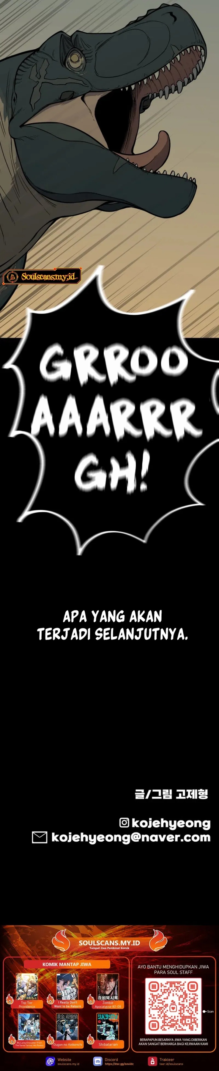 Ancient Animals Chapter 02 Bahasa Indonesia