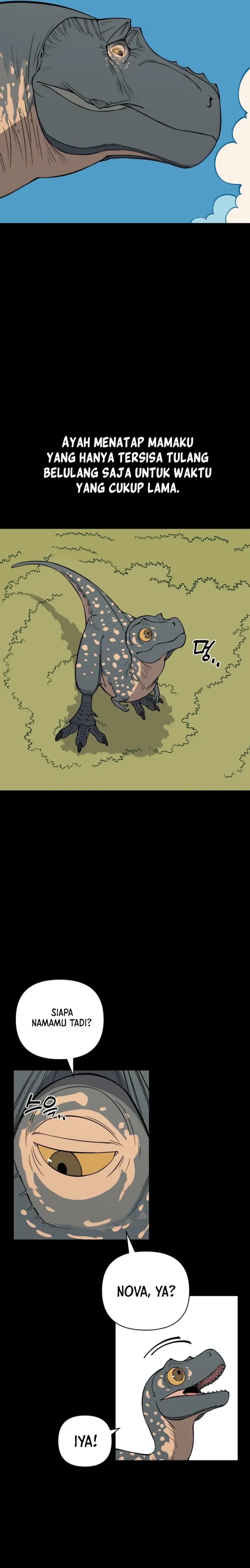 Ancient Animals Chapter 05 Bahasa Indonesia