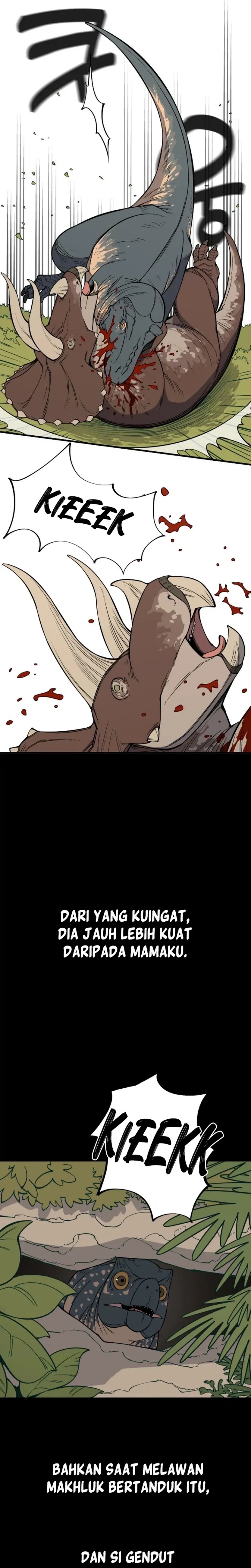 Ancient Animals Chapter 05 Bahasa Indonesia