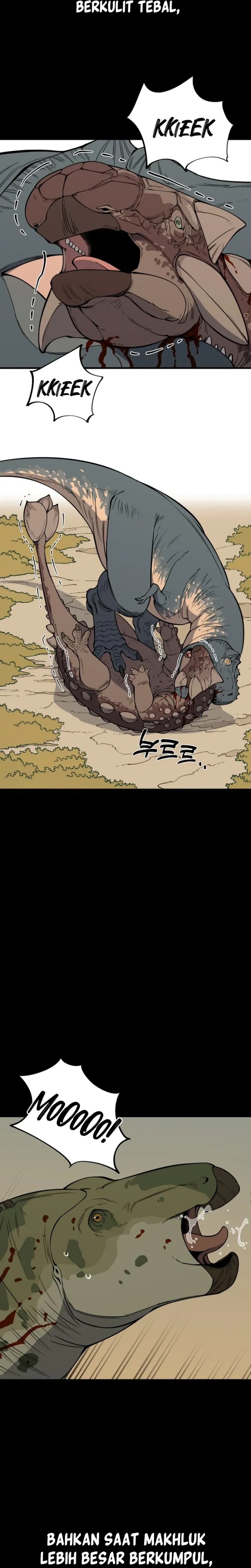 Ancient Animals Chapter 05 Bahasa Indonesia