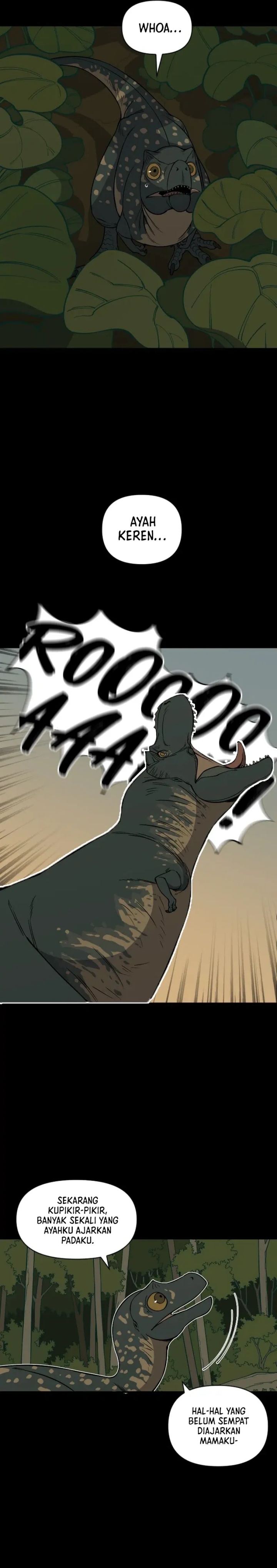 Ancient Animals Chapter 05 Bahasa Indonesia