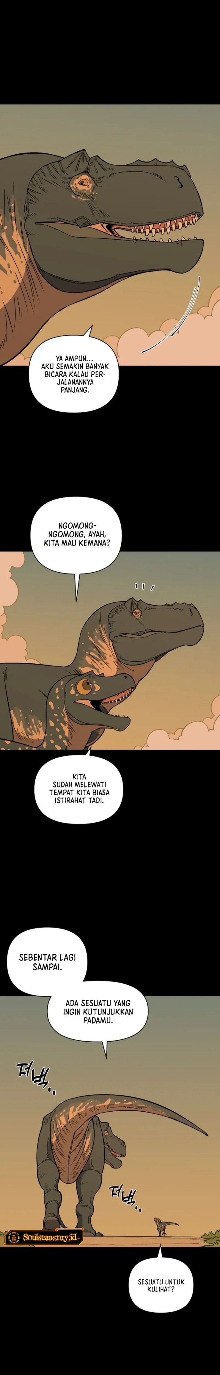 Ancient Animals Chapter 05 Bahasa Indonesia