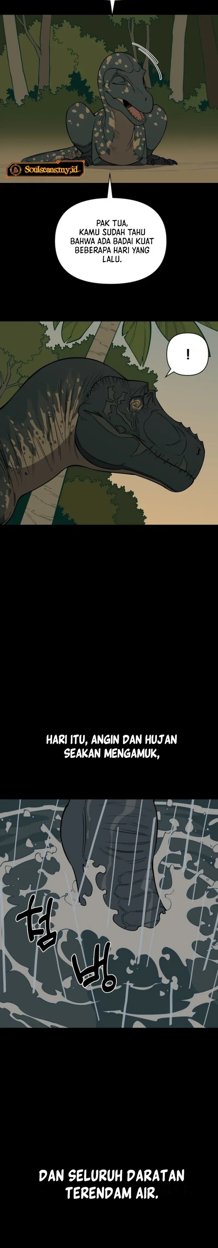 Ancient Animals Chapter 05 Bahasa Indonesia