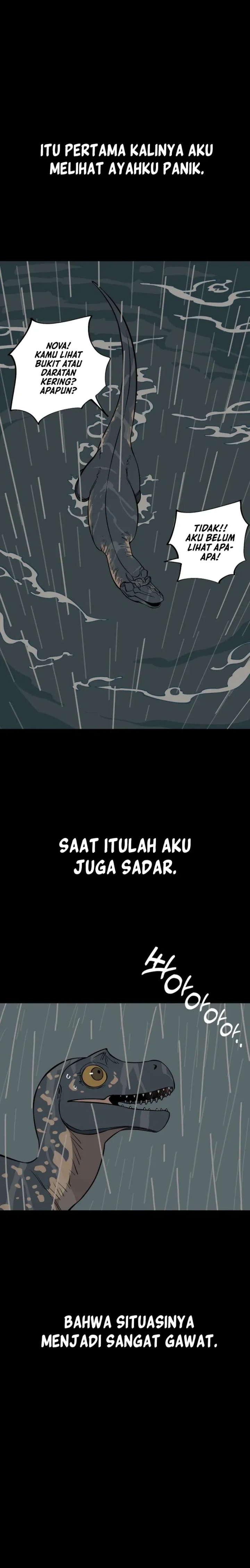 Ancient Animals Chapter 05 Bahasa Indonesia