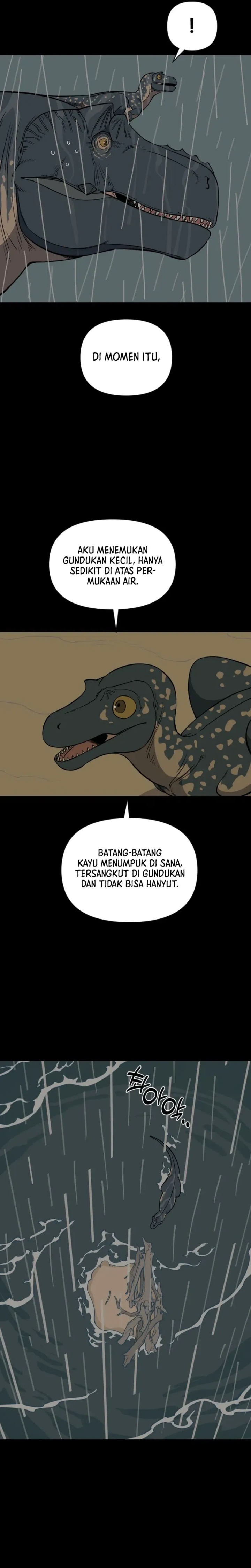 Ancient Animals Chapter 05 Bahasa Indonesia