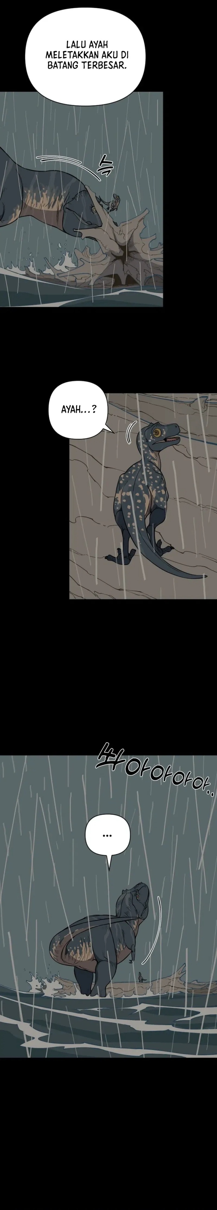 Ancient Animals Chapter 05 Bahasa Indonesia