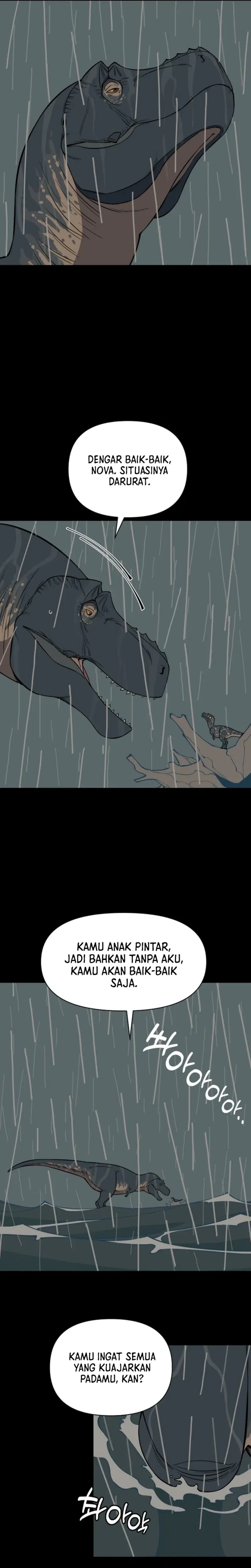 Ancient Animals Chapter 05 Bahasa Indonesia