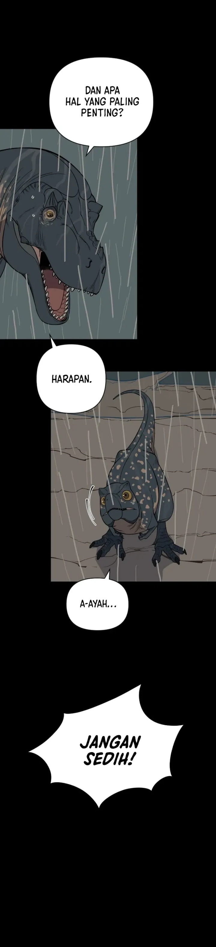 Ancient Animals Chapter 05 Bahasa Indonesia