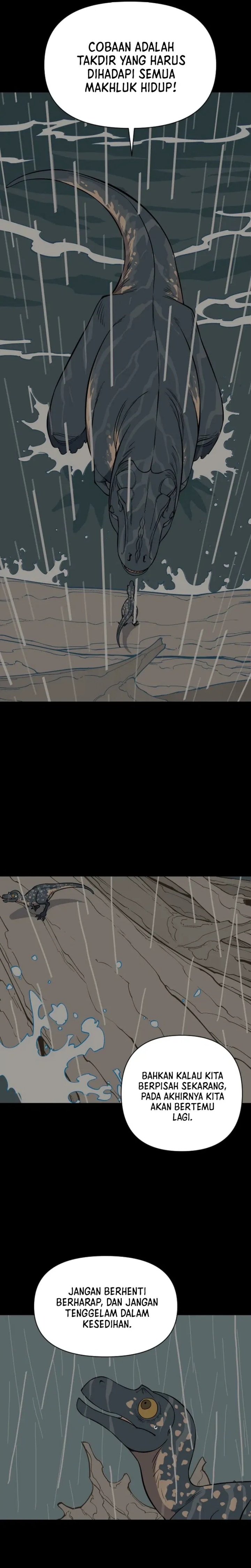 Ancient Animals Chapter 05 Bahasa Indonesia