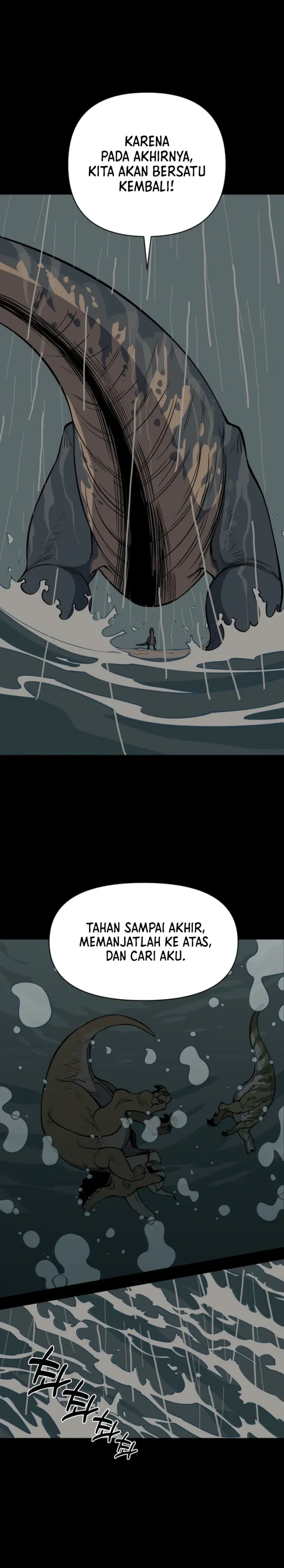 Ancient Animals Chapter 05 Bahasa Indonesia