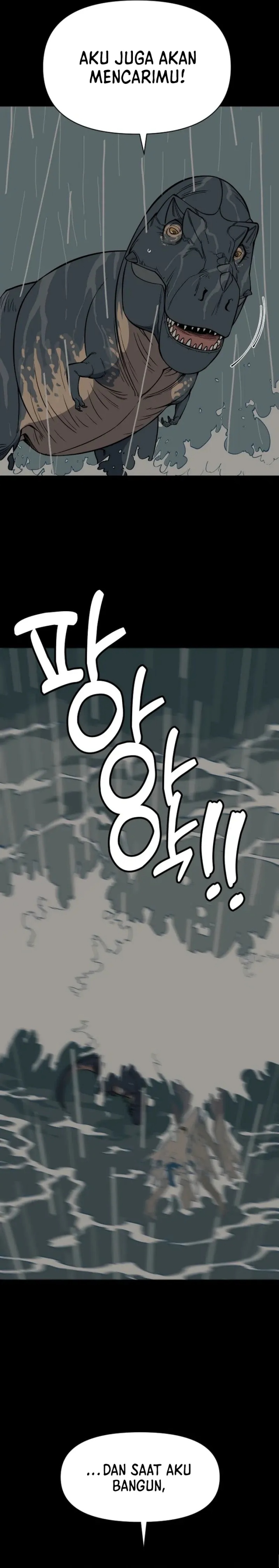 Ancient Animals Chapter 05 Bahasa Indonesia