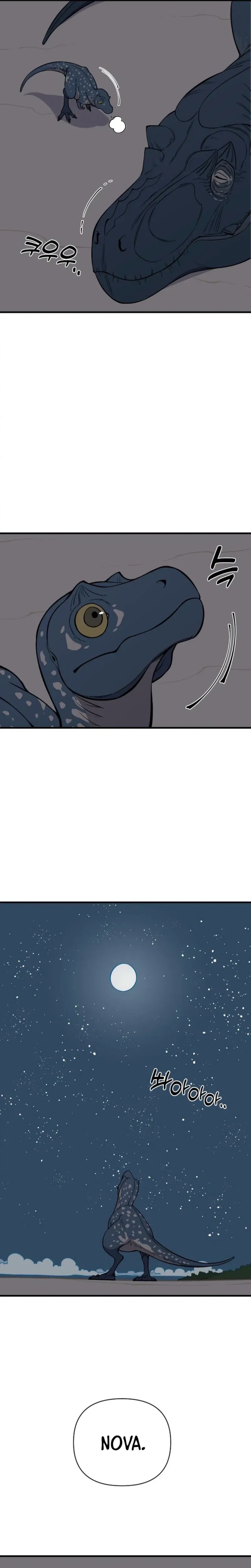 Ancient Animals Chapter 05 Bahasa Indonesia