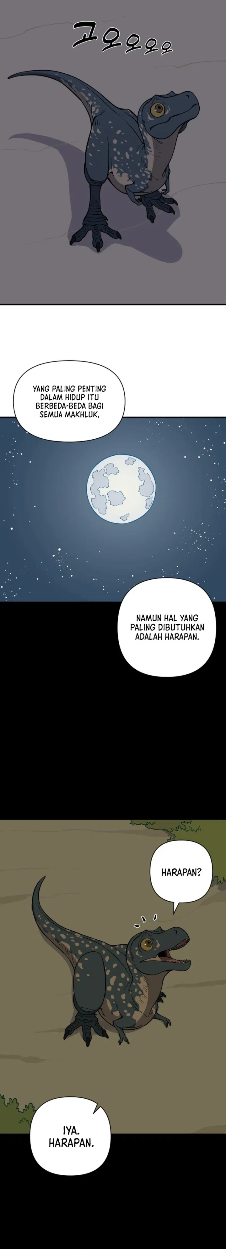 Ancient Animals Chapter 05 Bahasa Indonesia