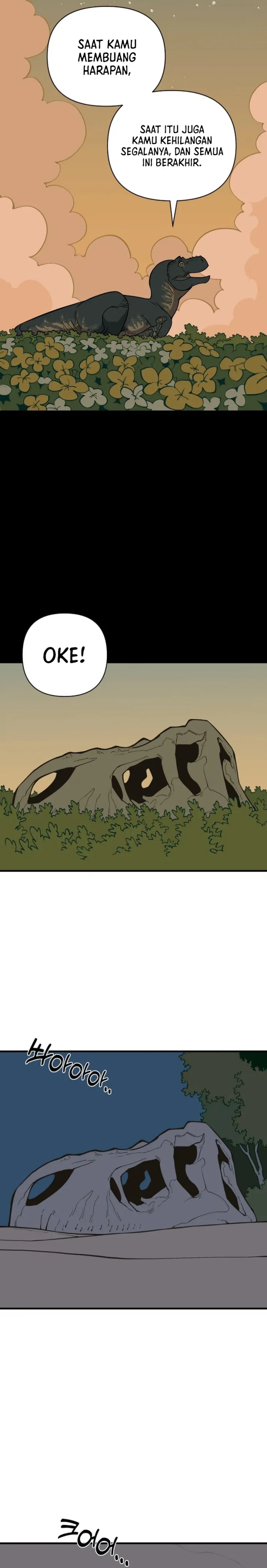 Ancient Animals Chapter 05 Bahasa Indonesia