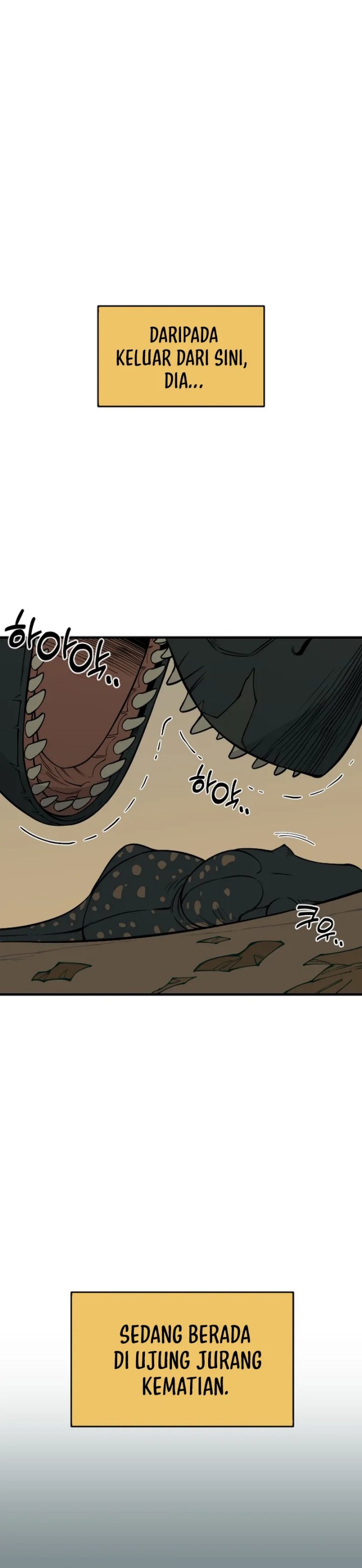 Ancient Animals chapter 6