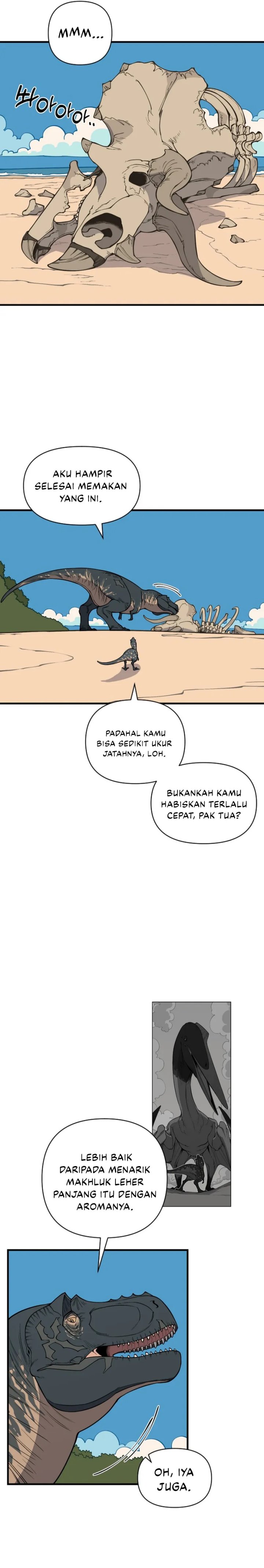 Ancient Animals chapter 6