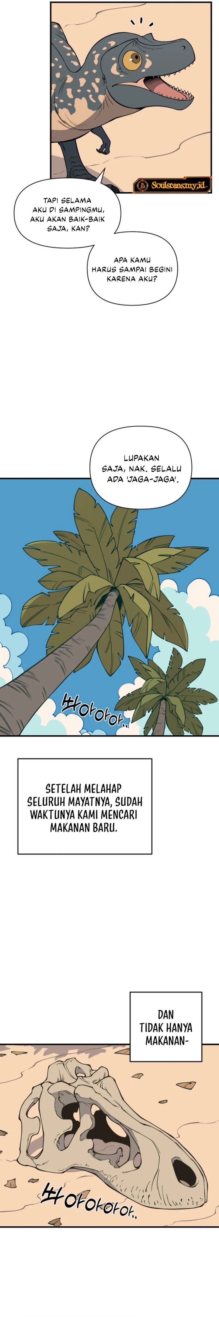 Ancient Animals chapter 6