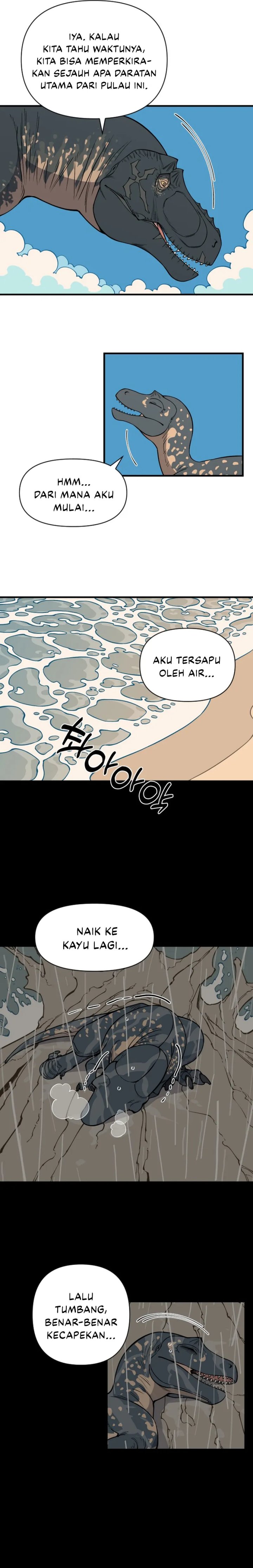 Ancient Animals chapter 6