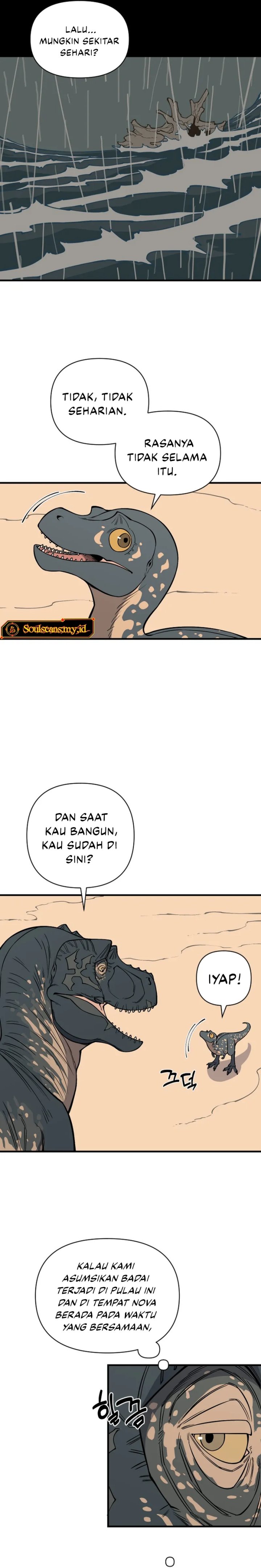 Ancient Animals chapter 6