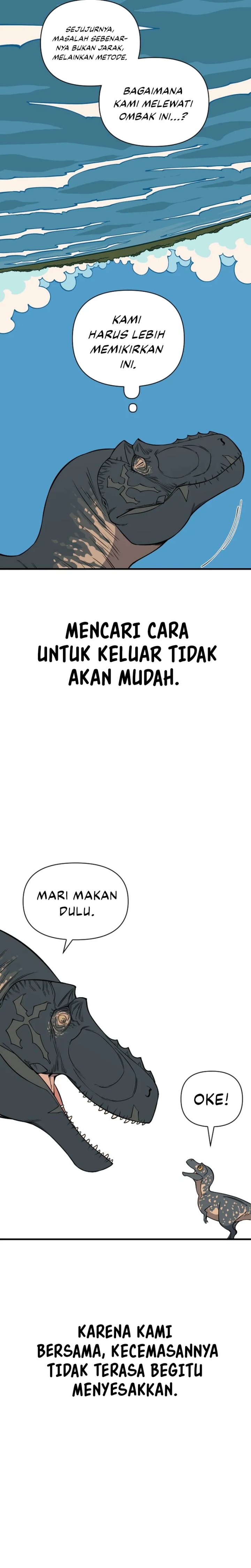 Ancient Animals chapter 6