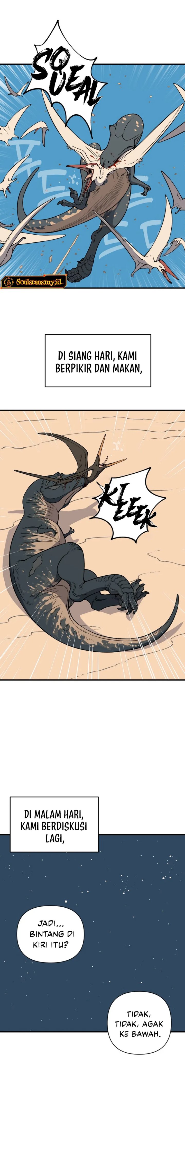 Ancient Animals chapter 6