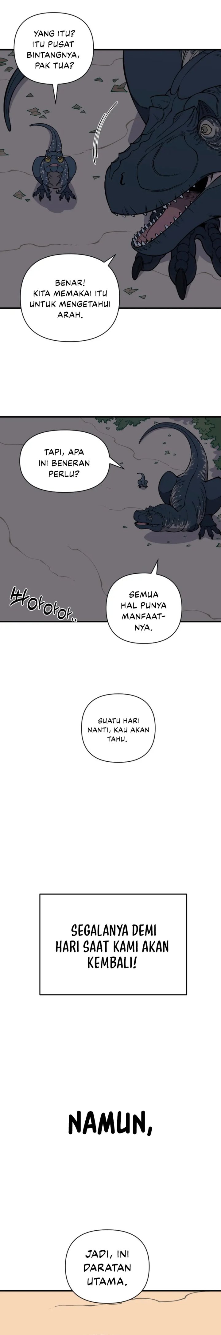 Ancient Animals chapter 6