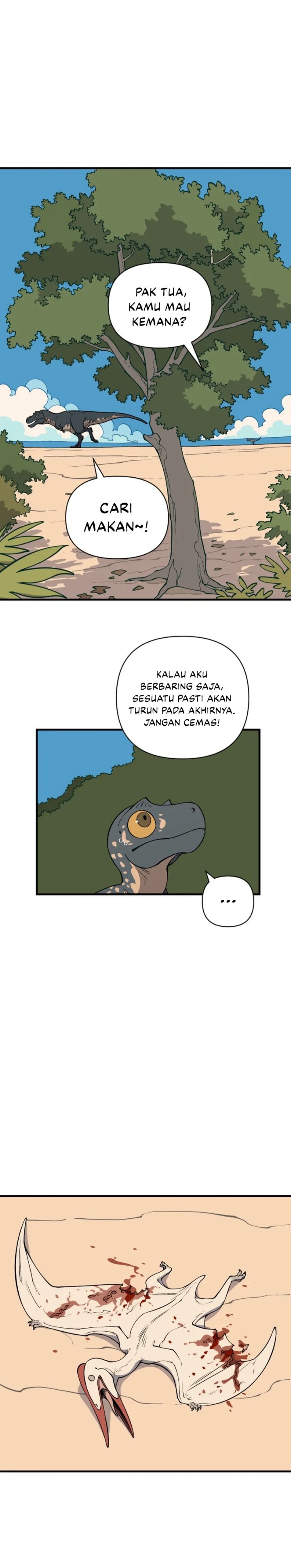 Ancient Animals chapter 6