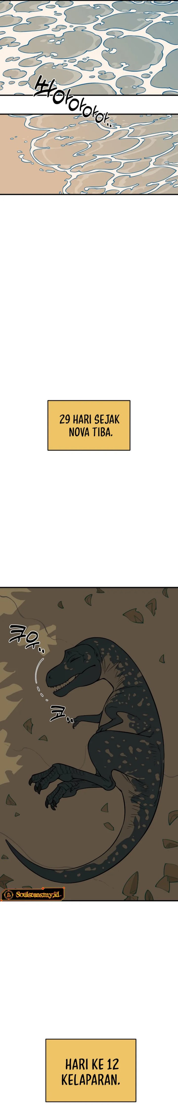Ancient Animals chapter 6