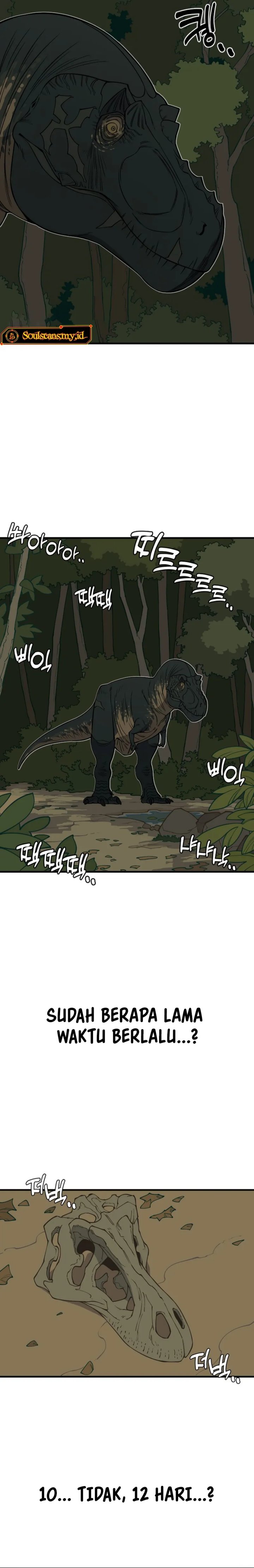 Ancient Animals chapter 6