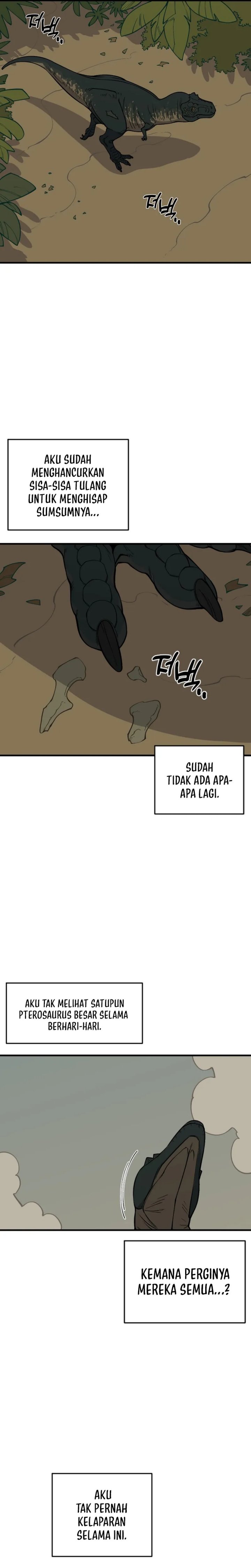 Ancient Animals chapter 6