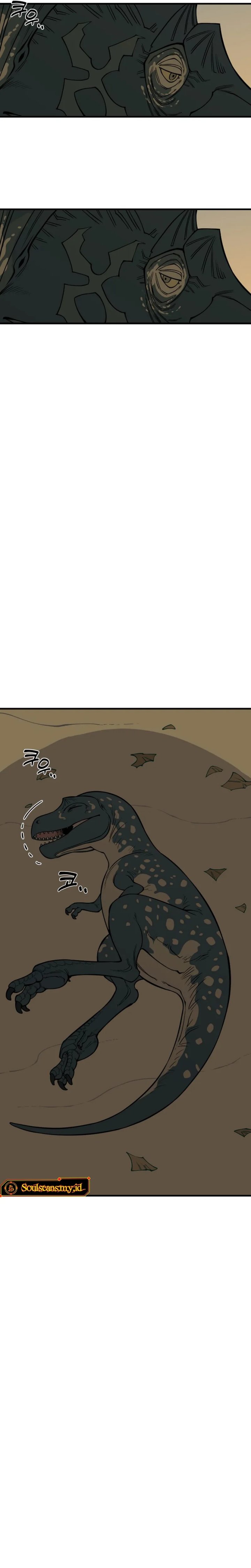 Ancient Animals chapter 6
