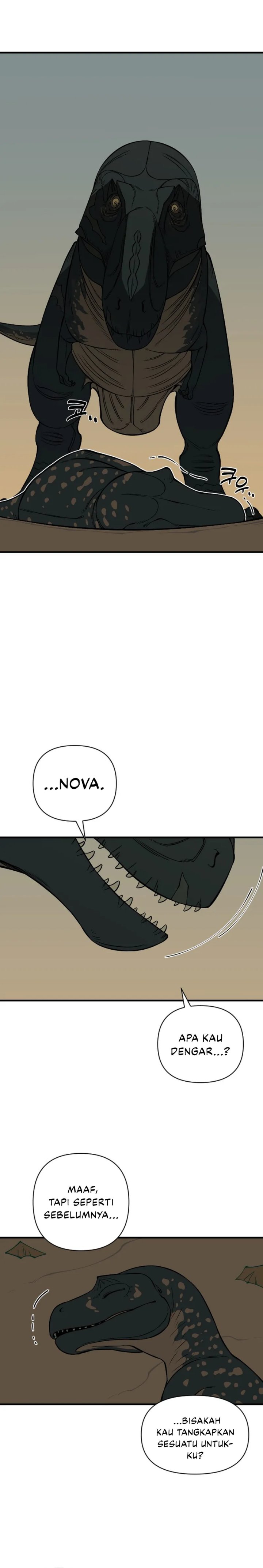 Ancient Animals chapter 6