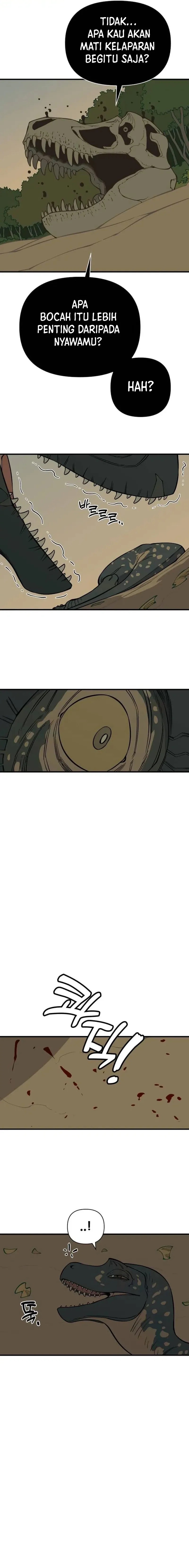 Ancient Animals Chapter 07 Bahasa Indonesia