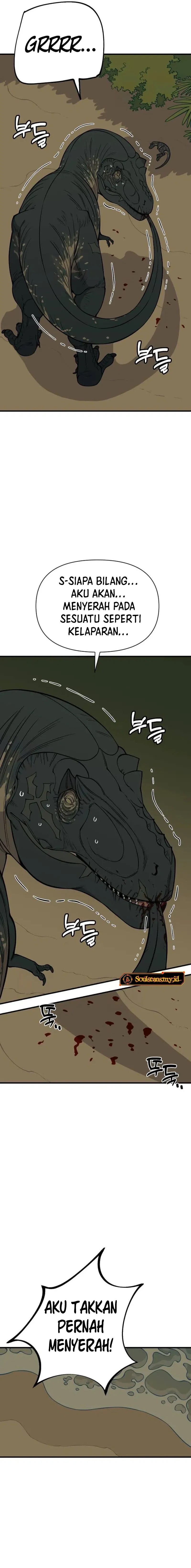 Ancient Animals Chapter 07 Bahasa Indonesia