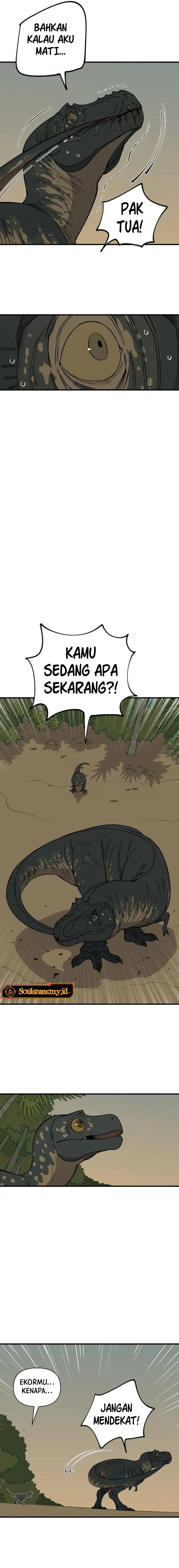 Ancient Animals Chapter 07 Bahasa Indonesia