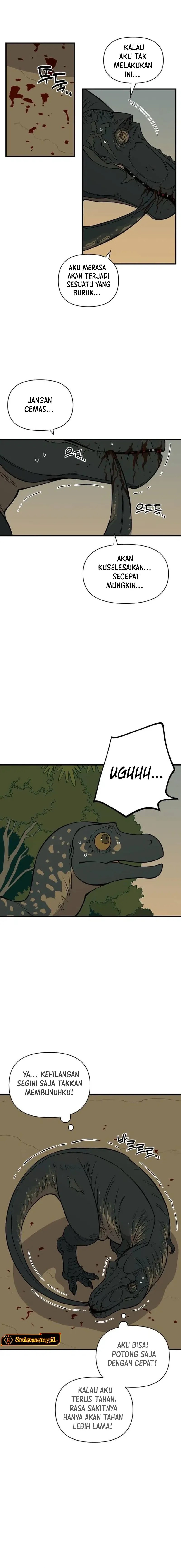 Ancient Animals Chapter 07 Bahasa Indonesia