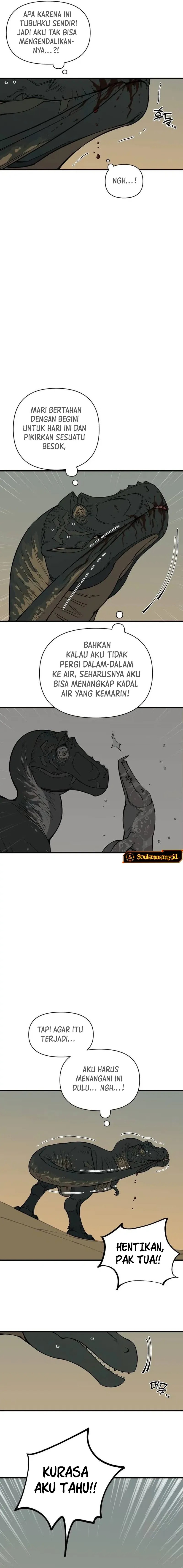 Ancient Animals Chapter 07 Bahasa Indonesia
