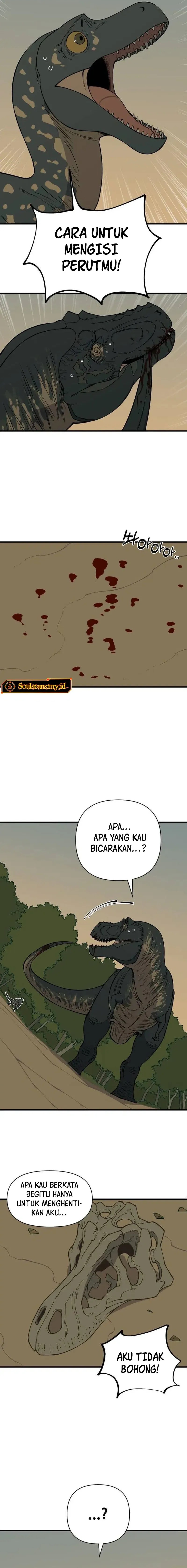 Ancient Animals Chapter 07 Bahasa Indonesia