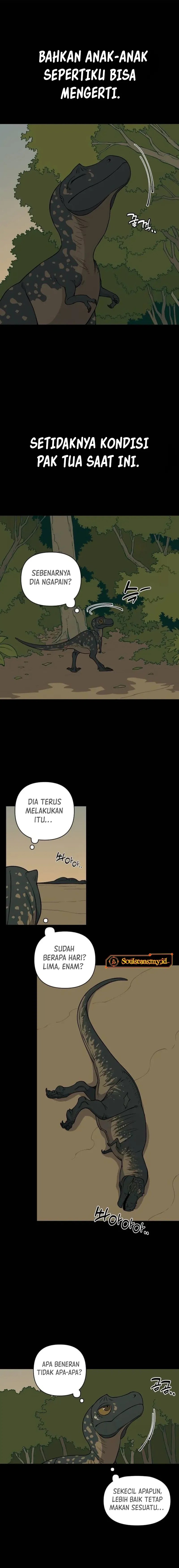 Ancient Animals Chapter 07 Bahasa Indonesia