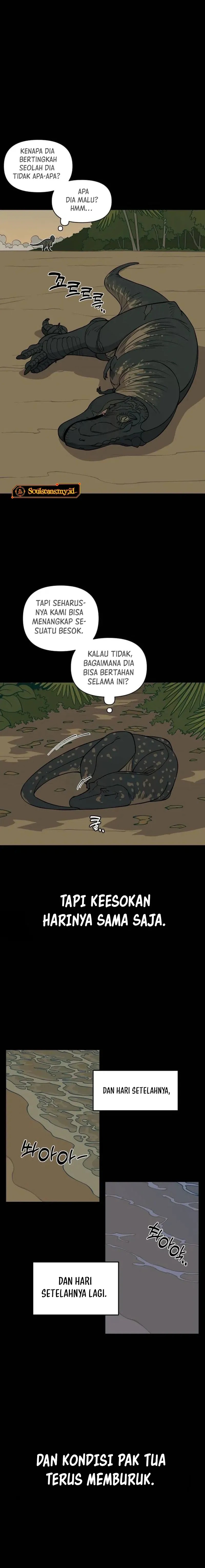 Ancient Animals Chapter 07 Bahasa Indonesia