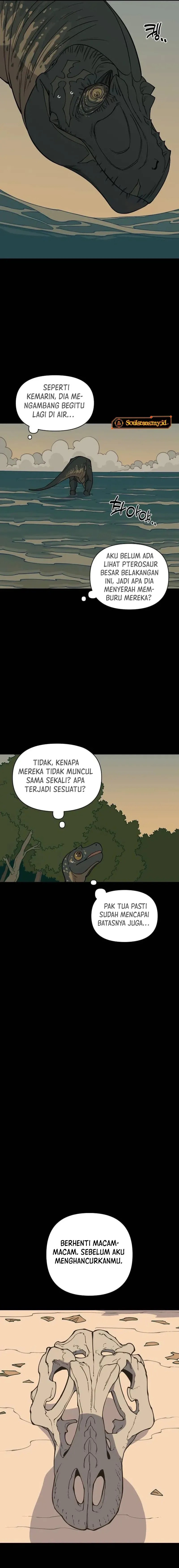 Ancient Animals Chapter 07 Bahasa Indonesia