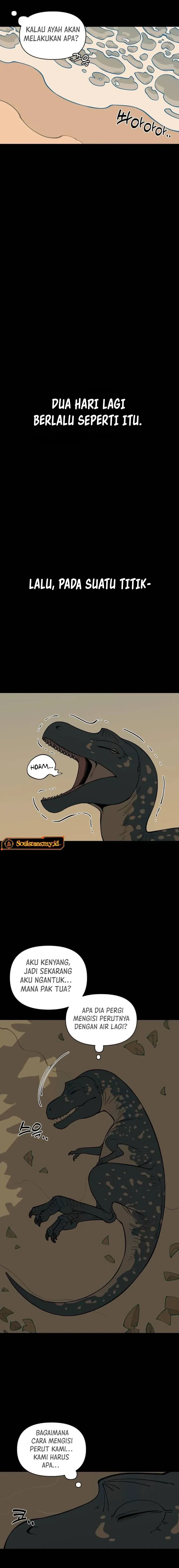 Ancient Animals Chapter 07 Bahasa Indonesia