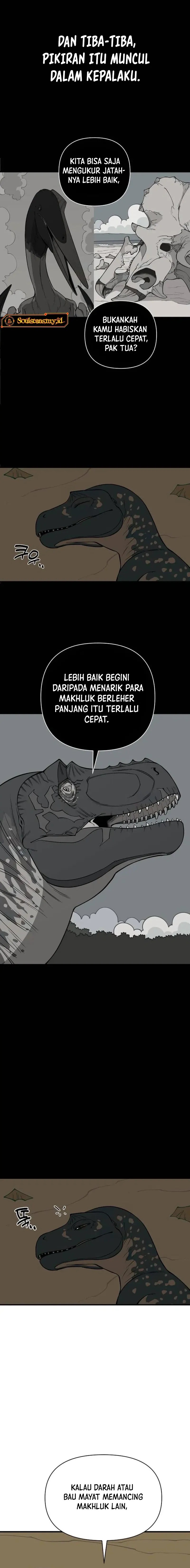 Ancient Animals Chapter 07 Bahasa Indonesia