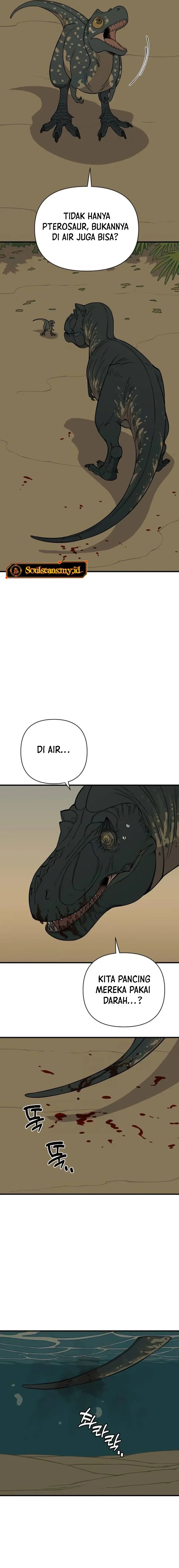 Ancient Animals Chapter 07 Bahasa Indonesia