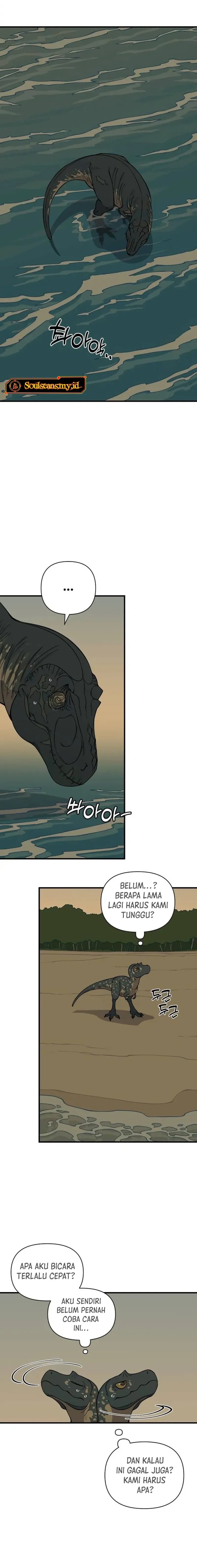 Ancient Animals Chapter 07 Bahasa Indonesia