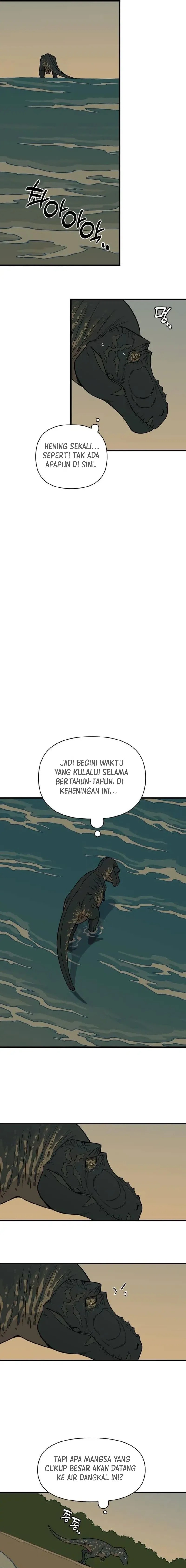 Ancient Animals Chapter 07 Bahasa Indonesia