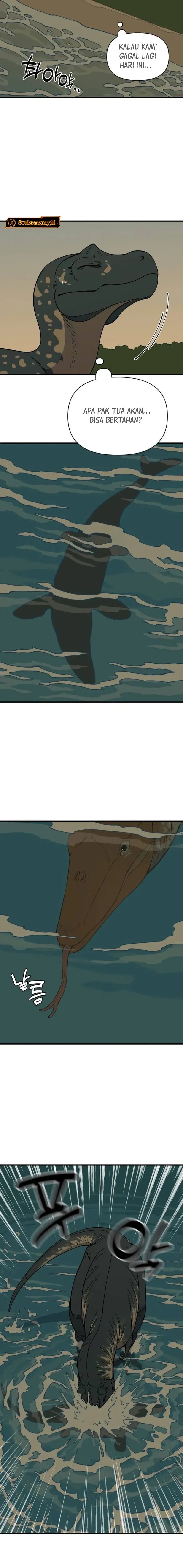 Ancient Animals Chapter 07 Bahasa Indonesia