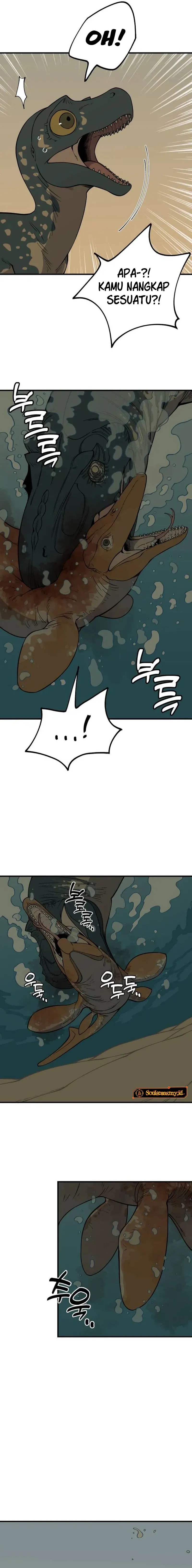 Ancient Animals Chapter 07 Bahasa Indonesia