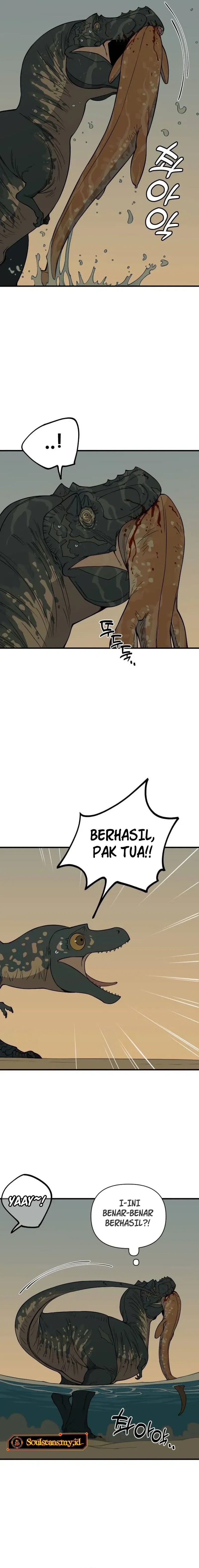 Ancient Animals Chapter 07 Bahasa Indonesia