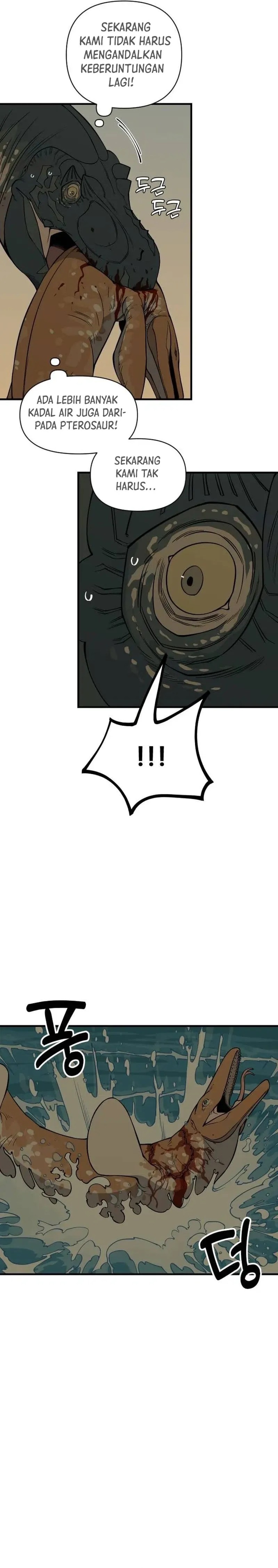 Ancient Animals Chapter 07 Bahasa Indonesia